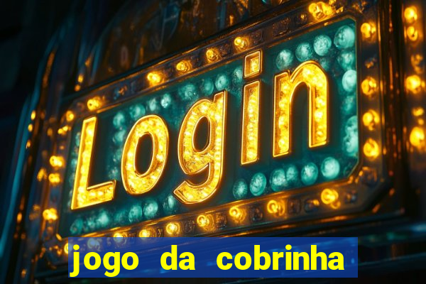 jogo da cobrinha do google